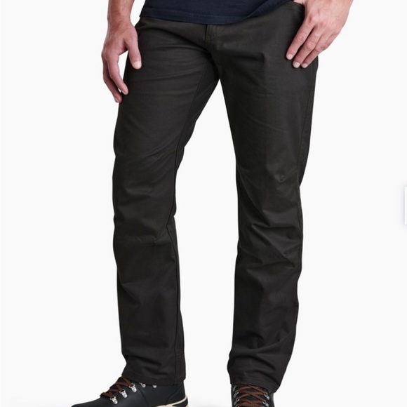 Kuhl Other - Kuhl Mens Rydr Jeans Size 40x30 - Dark Brown